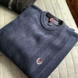 Chaps men’s sweater NWT Size XL